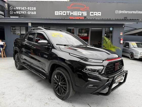 FIAT TORO 1.3 TURBO 270 FLEX ULTRA AT6 FIAT TORO 1.3 TURBO 270 FLEX ULTRA AT6